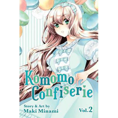 Komomo Confiserie, Vol. 2, Volume 2