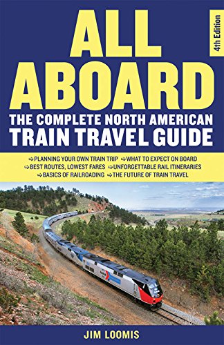 【预订】all aboard: the complete north american