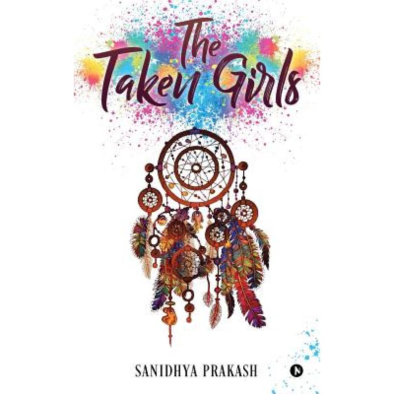 预订 The Taken Girls