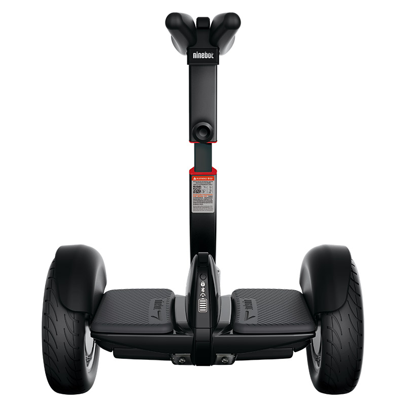 Segway Ninebot mini Pro九号平衡车（增强版） 智能电动体感车 思维车纳恩博 黑色