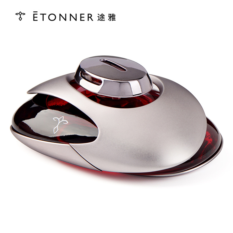 【品牌直营】途雅 车载香水座汽车香水车用香水汽车摆件车内香水补充液车用品饰品 邂逅天使湾 古龙-金色瓶【雷克萨斯款】进口香料-合金瓶身