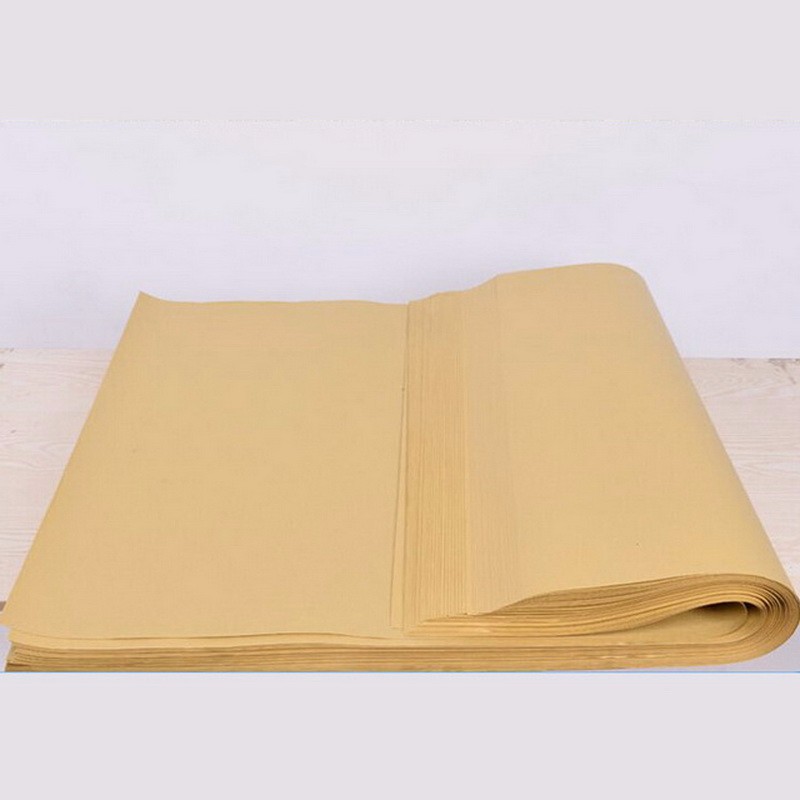 标书纸包装纸包书纸牛皮纸 78x109cm 100g 20张 一份