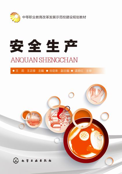 安全生产 王莉、王正禄 主编