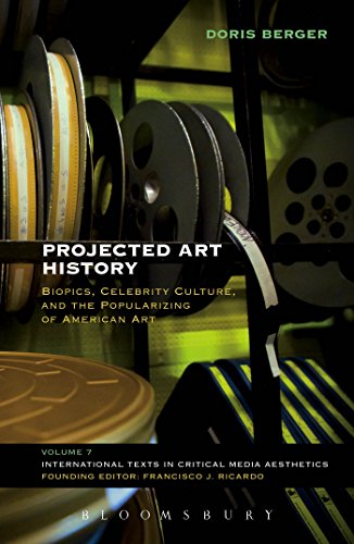 【预订】projected art history: biopics