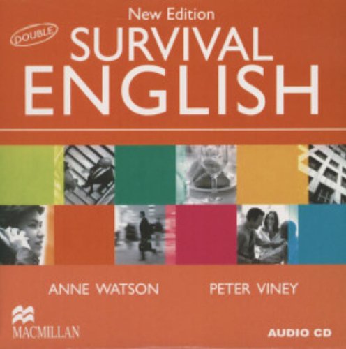 New Edition Survival English Audio Cdx2
