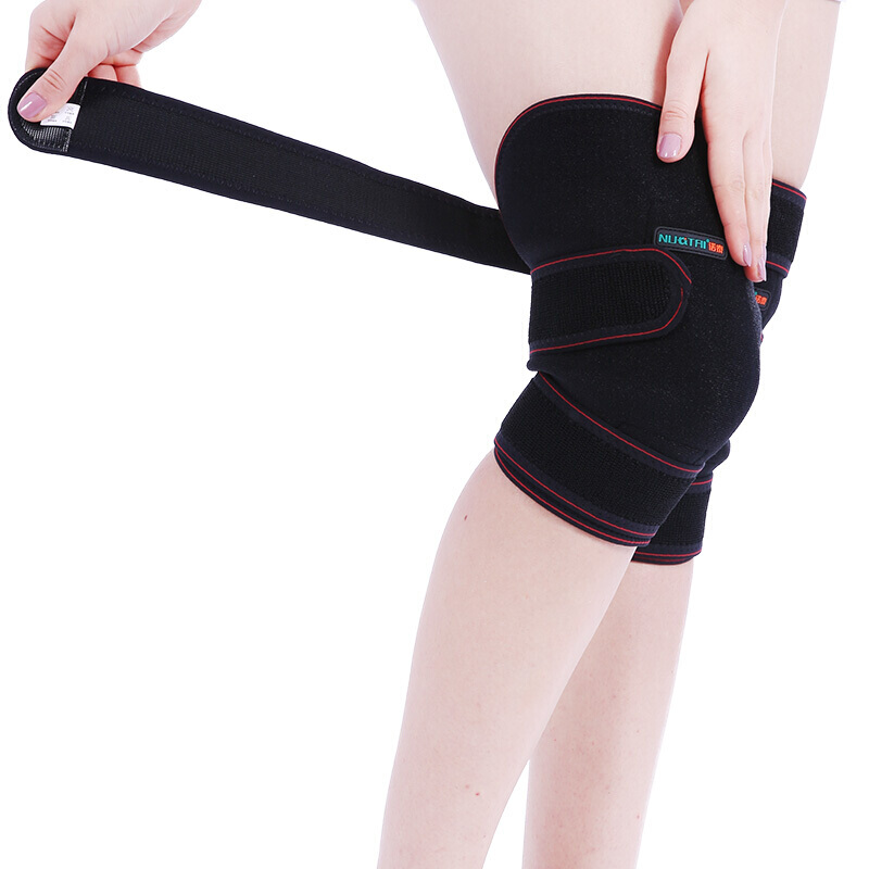 诺泰护膝保暖运动自发热关节炎老寒腿骑车护膝男女通用透气膝盖护具