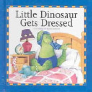 英文原版 Padded Storytime Tales : Stork Hippo