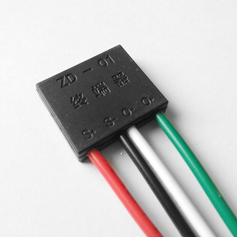 奕22 zd-01海湾终端器附件配合消防主机多线盘使用一个