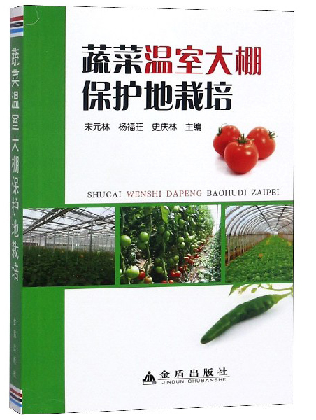 蔬菜温室大棚保护地栽培