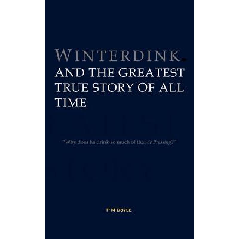预订 winterdink and the greatest true story of al.