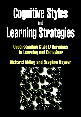 【预订】cognitive styles and learnin