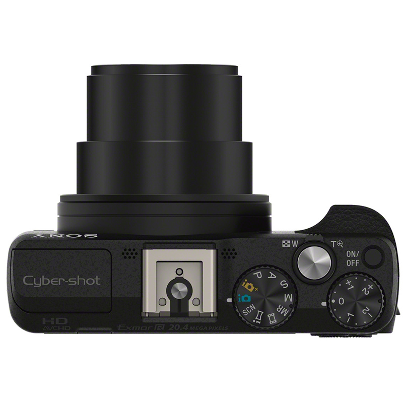 索尼DSC-HX60数码相机请问可以换镜头吗？
