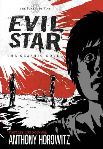 The Power Of Five: Evil Star - The Graphic Novel
