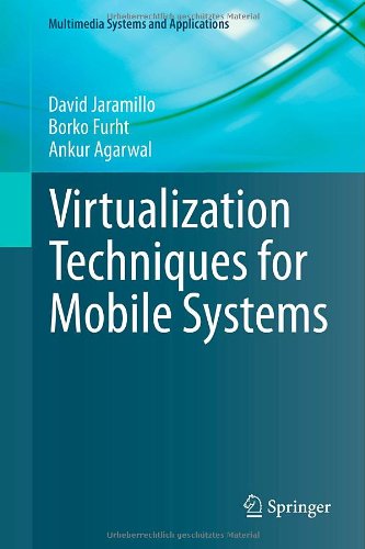 【预订】virtualization techniques for mobile