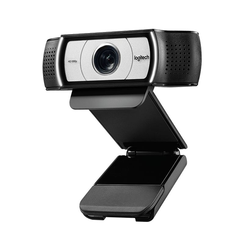 罗技（Logitech）C930e/C930c高清网络摄像头 笔记本电脑台式机视频直播商务会议摄像头 C930c