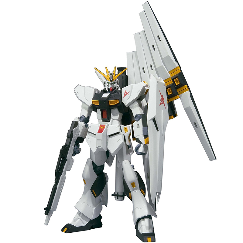 bandai万代  robot魂 模型玩具 14cm(拆封不退换) 牛高达