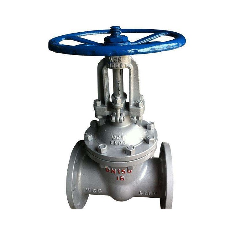 聚远 juyuan dn100铸钢闸阀