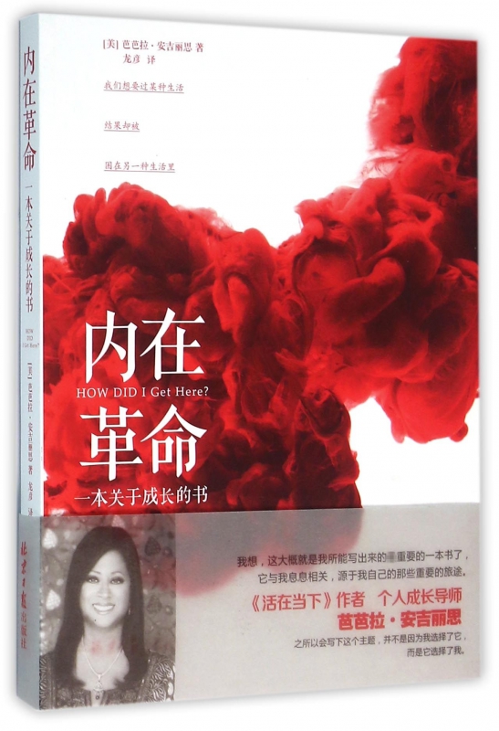 内在革命(一本关于成长的书)