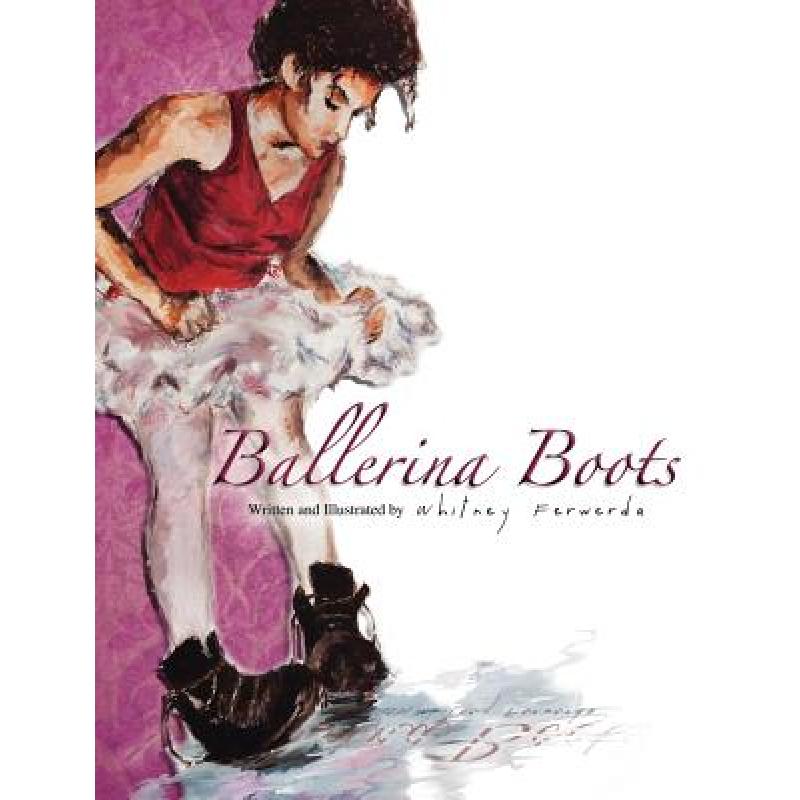 预订 Ballerina Boots