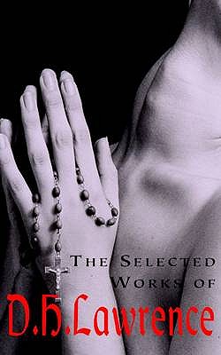 预售 The Selected Works of D.H. Lawrence劳伦斯作品选