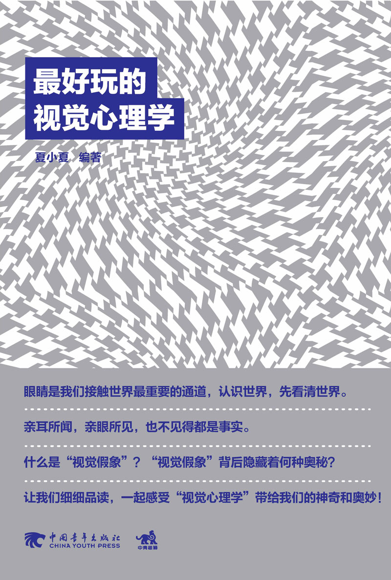 最好玩的视觉心理学详情图