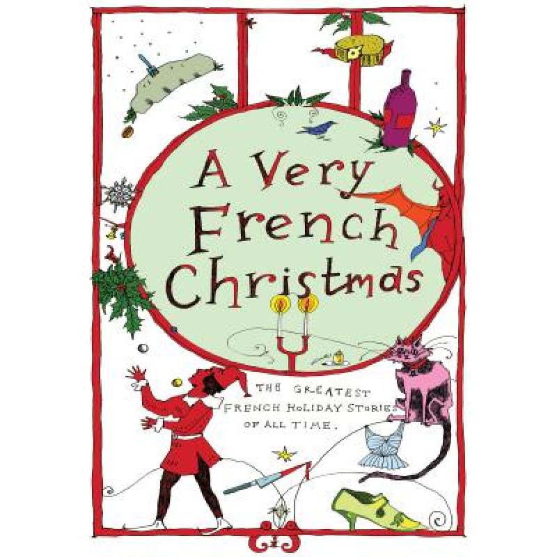 预订 a very french christmas: the greatest french.