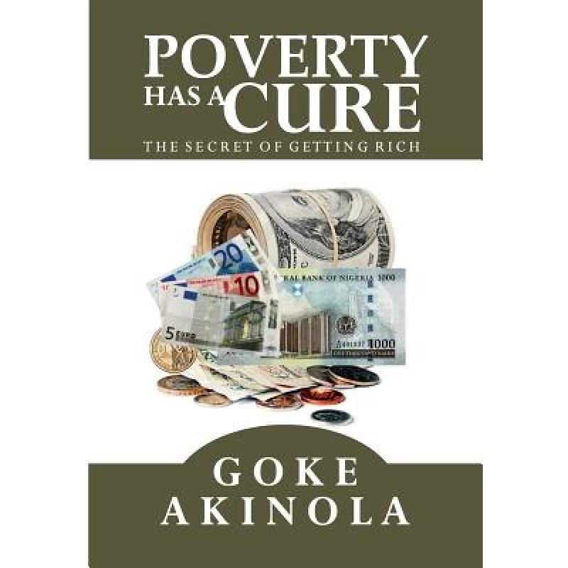 【4周达】poverty has a cure: the secret of getting rich