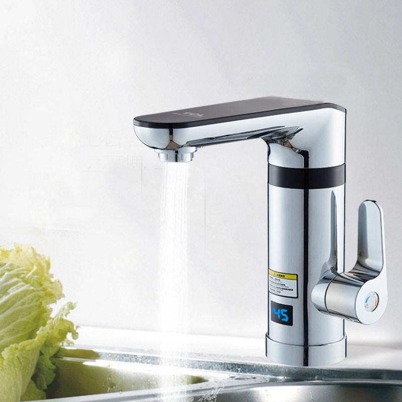 tcl即热式电热水龙头