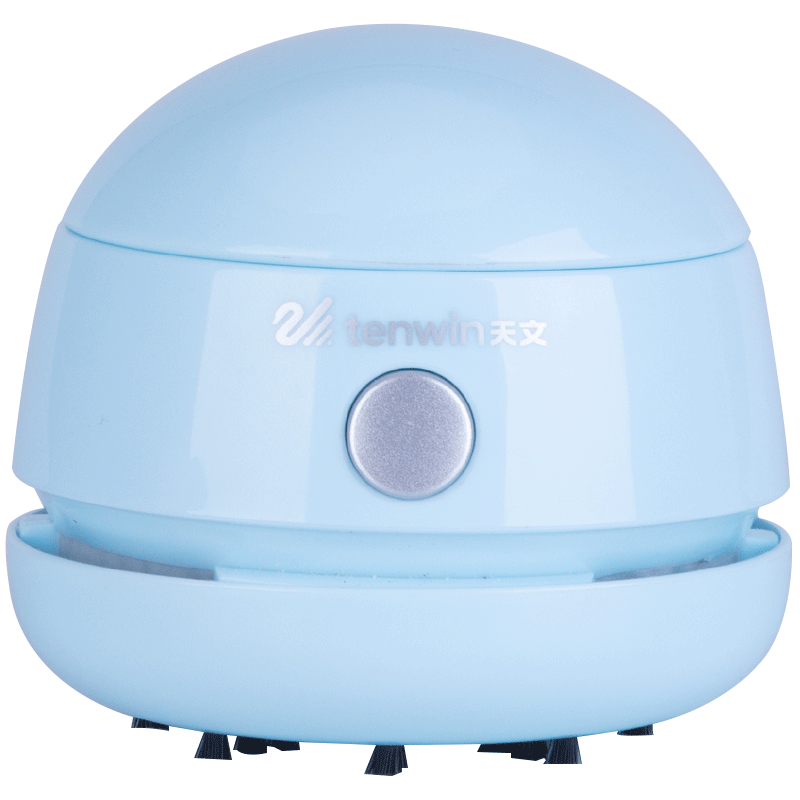 tenwin 天文 8052-1 桌面吸尘器 蓝色