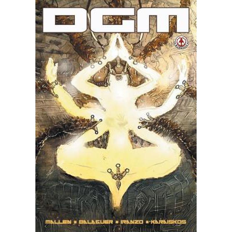 预订 Dgm