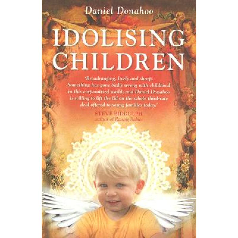 预订 Idolising Children