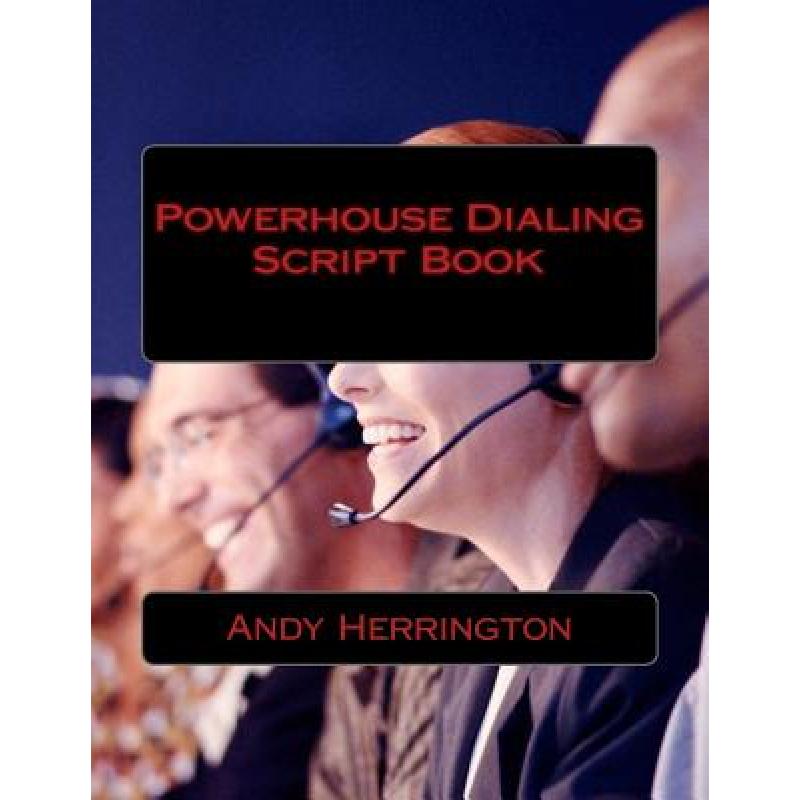 预订 powerhouse dialing - script book