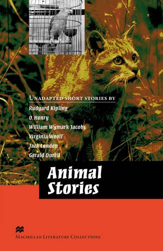 Macmillan Readers Literature Collections Animal Stories