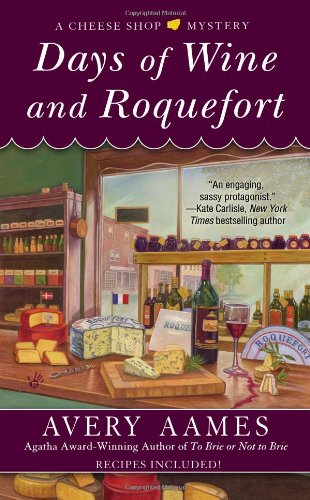 Days of Wine and Roquefort