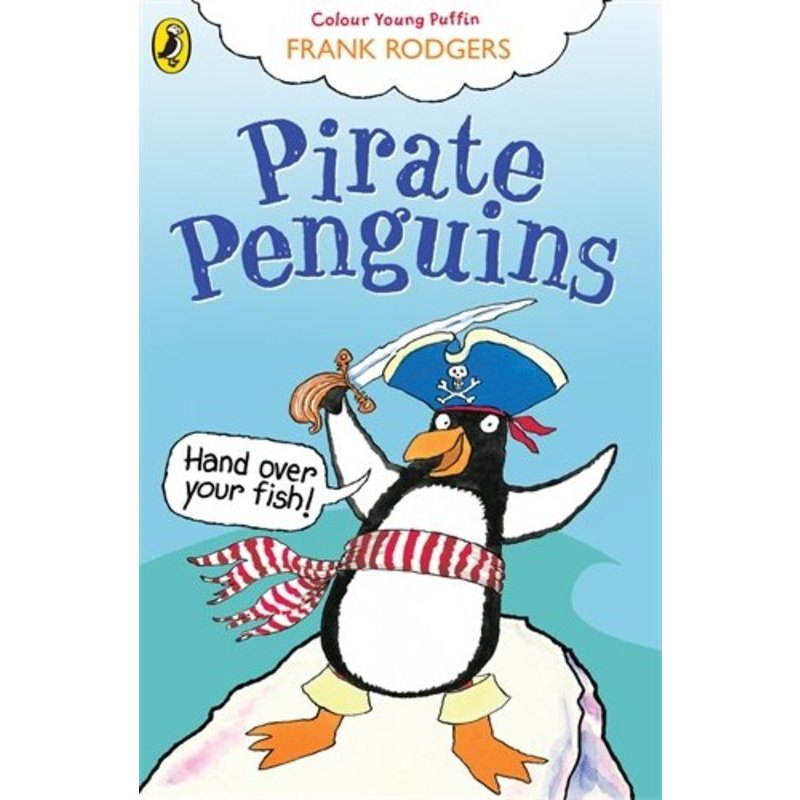 Young Puffin Colour: Pirate Penguins