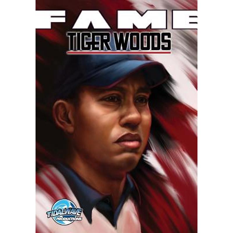 预订 Fame: Tiger Woods