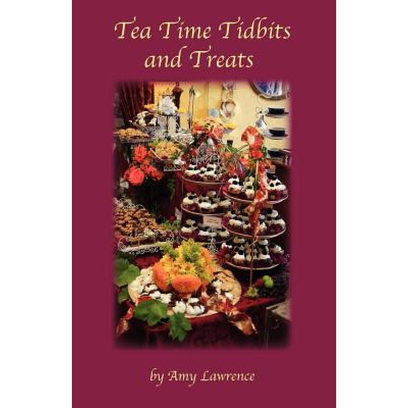 预订 Tea Time Tidbits and Treats