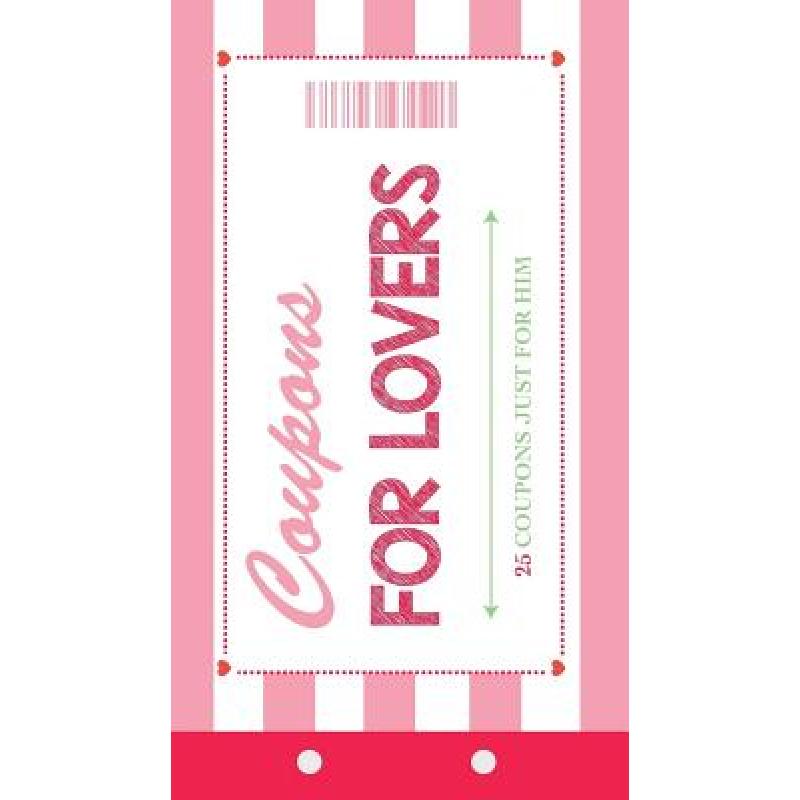 预订 Coupons for Lovers