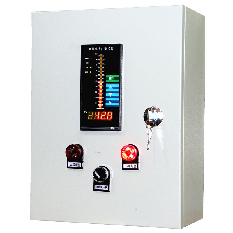 仁聚益定做水箱液位计水位显示器水位控制器消防水池液位显示仪表报