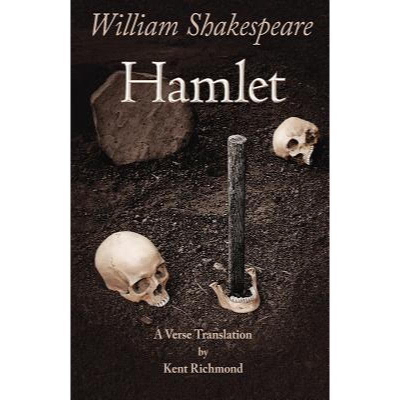 hamlet,mitten 预订 hamlet: a verse translation
