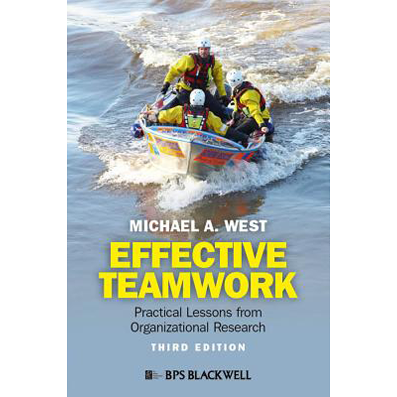 预订Effective Teamwork: Practical Lessons from Org