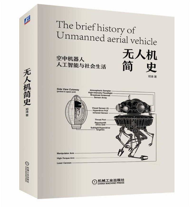 无人机简史