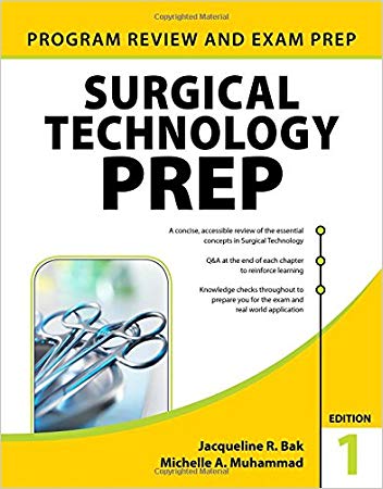 surgical technology prep