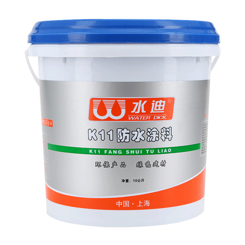 水迪防水涂料K11价格趋势和销量分析