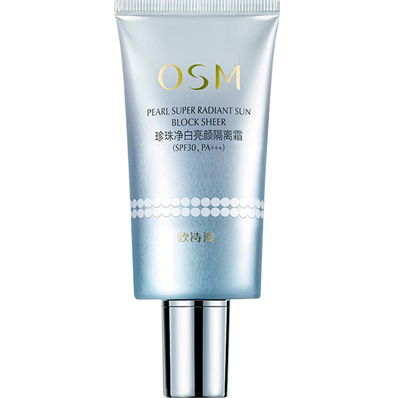 ڲŷʫOSMɹ˪׵龻ͨڷɹSPF30 PA+++ ˪40g34.8Ԫ