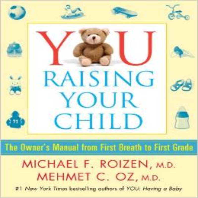 现货 YOU: Raising Your Child