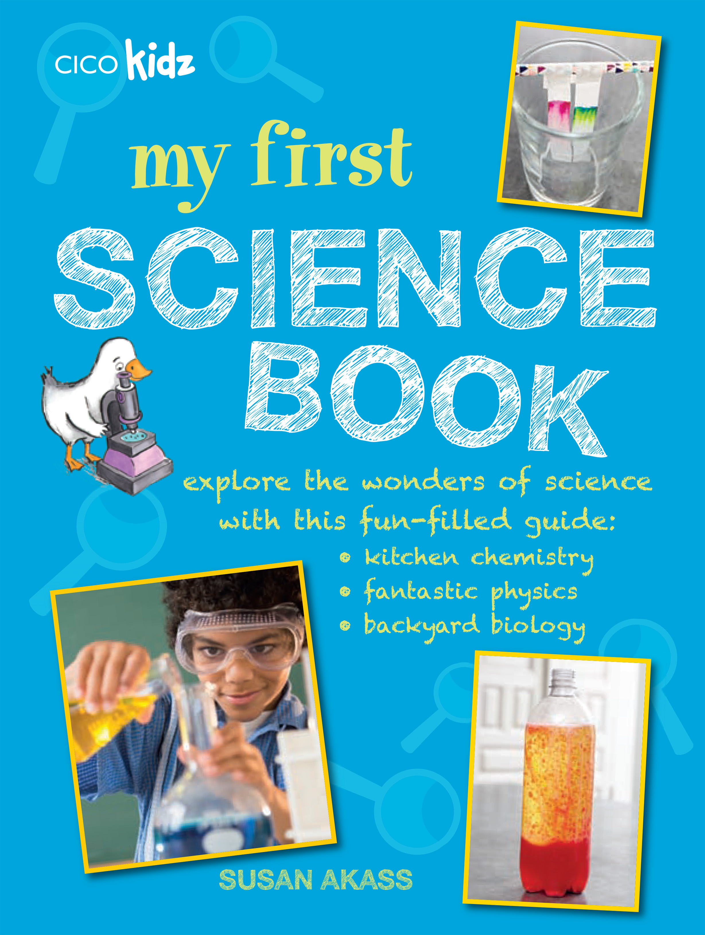 My First Science Book