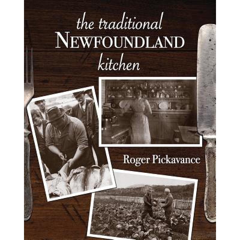 预订 The Traditional Newfoundland Kitchen