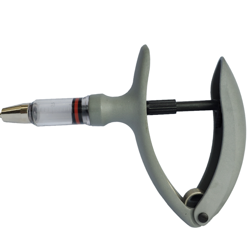 兽用疫苗注射器 2ml 5ml吸管式插瓶式 连续注射器 猪牛羊接种疫苗打药 鸡鸭鹅打针 5ml吸管式属于什么档次?