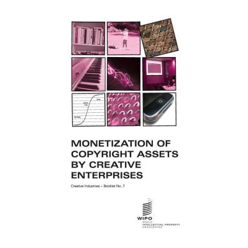 【4周达】monetization of copyright assets by creative